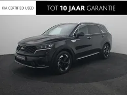 Zwart Gebruikt 2023 Kia Sorento SUV | € 52.940 (Duur)