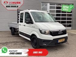 Wit Gebruikt 2024 MAN TGE Van | € 39.444 (Eerlijke prijs)