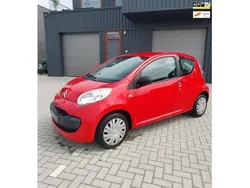 Rood Gebruikt 2007 Citroën C1 Hatchback | € 1.500 (Eerlijke prijs)