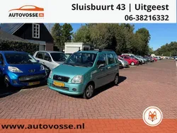 Groen Gebruikt 2007 Suzuki Wagon R Comfort Hatchback | € 1.450 (Eerlijke prijs)