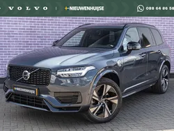 Blauw Gebruikt 2022 Volvo XC90 R-Design SUV | € 56.894 (Eerlijke prijs)