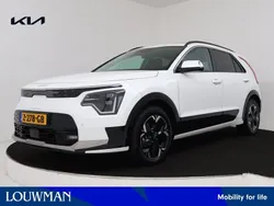 Wit Gebruikt 2024 Kia Niro SUV | € 33.245 (Super prijs)