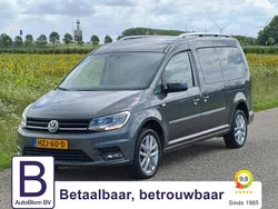 Grijs Gebruikt 2018 VW Caddy Maxi Trendline MPV | € 22.950 (Iets duurder)