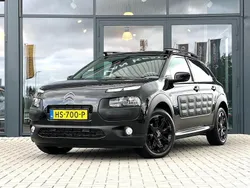 Zwart Gebruikt 2015 Citroën C4 Cactus Hatchback | € 9.945 (Duur)