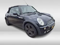 Zwart Gebruikt 2007 Mini Cooper Cabriolet Cabriolet | € 3.950 (Goede deal)