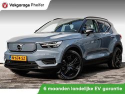 Grijs Gebruikt 2021 Volvo XC40 Core SUV | € 21.440 (Eerlijke prijs)