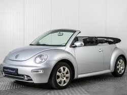 Grijs Gebruikt 2003 VW Beetle Cabriolet | € 7.900