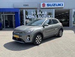 Groen Gebruikt 2021 Kia Stonic SUV | € 23.950 (Duur)
