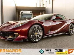 Rood, metallic lak Gebruikt 2022 Ferrari 812 Coupé | € 1.694.950