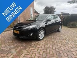 Zwart Gebruikt 2013 Ford Focus Titanium Hatchback | € 4.999 (Goede deal)