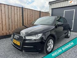 Zwart Gebruikt 2010 Audi A1 Sportback Attraction Hatchback | € 10.450 (Eerlijke prijs)