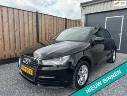 Zwart Gebruikt 2010 Audi A1 Sportback Attraction Hatchback | € 10.450 (Eerlijke prijs)