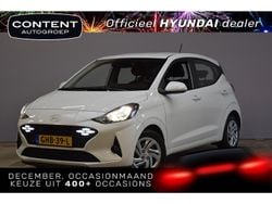 Wit Gebruikt 2024 Hyundai i10 Comfort Hatchback | € 14.940 (Eerlijke prijs)