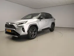 Grijs Gebruikt 2020 Toyota RAV4 Hybrid SUV | € 31.900 (Super prijs)