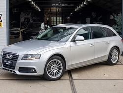 Grijs Gebruikt 2009 Audi A4 Business Stationwagen | € 6.900 (Eerlijke prijs)