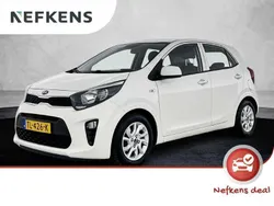 Wit Gebruikt 2018 Kia Picanto Hatchback | € 9.325 (Eerlijke prijs)