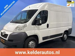 Wit Gebruikt 2012 Peugeot Boxer Van | € 5.950 (Eerlijke prijs)