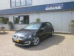 Zwart Gebruikt 2015 VW Golf VII GTE Hatchback | € 12.950 (Eerlijke prijs)