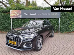 Zwart Gebruikt 2019 Audi Q3 Advanced SUV | € 35.900 (Iets duurder)