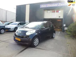 Zwart Gebruikt 2008 Citroën C1 Hatchback | € 1.099 (Eerlijke prijs)