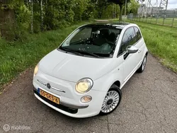 Wit Gebruikt 2008 Fiat 500 Sport Hatchback | € 4.595 (Iets duurder)