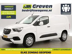 Wit Gebruikt 2021 Opel Combo MPV | € 12.400 (Eerlijke prijs)