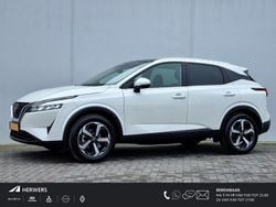 Wit Gebruikt 2024 Nissan Qashqai N-Connecta SUV | € 29.685 (Goede deal)