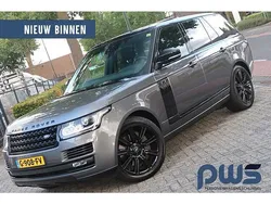 Grijs Gebruikt 2017 Land Rover Range Rover Vogue SUV | € 40.440