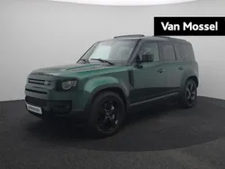 Grijs Gebruikt 2021 Land Rover Defender First Edition SUV | € 79.690 (Eerlijke prijs)
