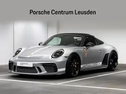 Zilver Gebruikt 2019 Porsche 911 Cabriolet | € 359.900