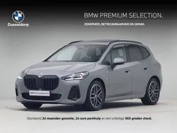 Grijs Gebruikt 2024 BMW 220 Comfort Edition Stationwagen | € 43.950