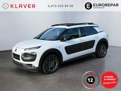 Wit Gebruikt 2016 Citroën C4 Cactus Shine Hatchback | € 11.950 (Duur)
