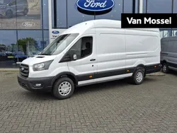 Wit Nieuw 2024 Ford Transit Trend Van | € 34.051 (Iets duurder)