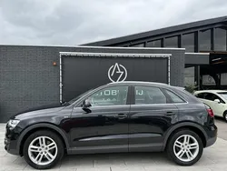 Zwart Gebruikt 2011 Audi Q3 SUV | € 9.999 (Eerlijke prijs)