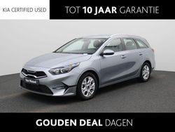 Grijs Gebruikt 2024 Kia Ceed Sportswagon Stationwagen | € 28.940 (Duur)