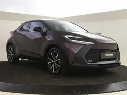 Paars Gebruikt 2024 Toyota C-HR Edition SUV | € 35.400 (Super prijs)