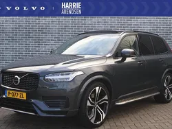 Grijs Gebruikt 2021 Volvo XC90 R-Design SUV | € 53.194 (Eerlijke prijs)