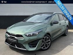 Groen Nieuw 2025 Kia Ceed Sportswagon Stationwagen | € 36.900 (Duur)