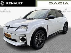Wit (metallic) Nieuw 2025 Renault R5 Iconic Hatchback | € 34.450 (Eerlijke prijs)