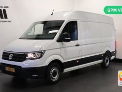 Wit Gebruikt 2019 VW Crafter Van | € 14.499 (Goede deal)