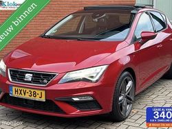 Rood Gebruikt 2019 Seat Leon Beats Hatchback | € 19.999 (Eerlijke prijs)