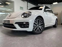Wit Gebruikt 2017 VW Beetle Edition Cabriolet | € 22.990 (Iets duurder)