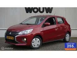 Rood Gebruikt 2025 Mitsubishi Space Star Hatchback | € 19.080 (Duur)