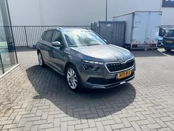 Grijs Gebruikt 2023 Skoda Kamiq Business Line SUV | € 25.495 (Eerlijke prijs)