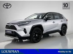 Zilver Gebruikt 2024 Toyota RAV4 Hybrid SUV | € 48.850 (Eerlijke prijs)