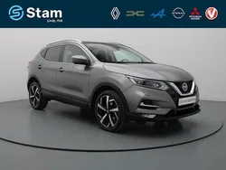 Zilver Gebruikt 2021 Nissan Qashqai 360º SUV | € 24.490 (Eerlijke prijs)