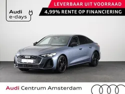 Blauw, metallic lak Nieuw 2025 Audi A5 Ambiente Coupé | € 68.300 (Eerlijke prijs)