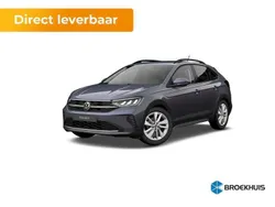 Grijs Nieuw 2025 VW Taigo Edition SUV | € 33.963 (Iets duurder)