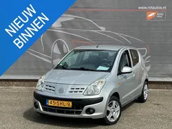 Grijs Gebruikt 2011 Nissan Pixo Acenta Hatchback | € 3.749 (Eerlijke prijs)
