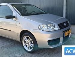 Grijs Gebruikt 2005 Fiat Punto Hatchback | € 500 (Super prijs)